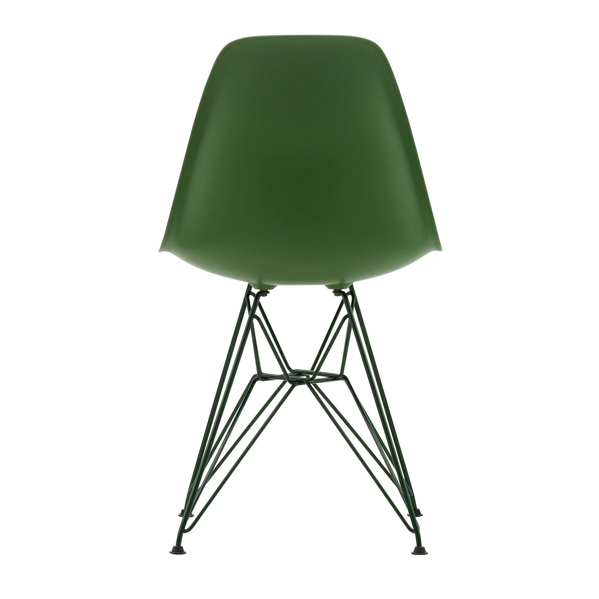 ぽっち Eames Plastic Chair[DSR CH ZF E8] Vitra - Eames Plastic Chairs | Connox