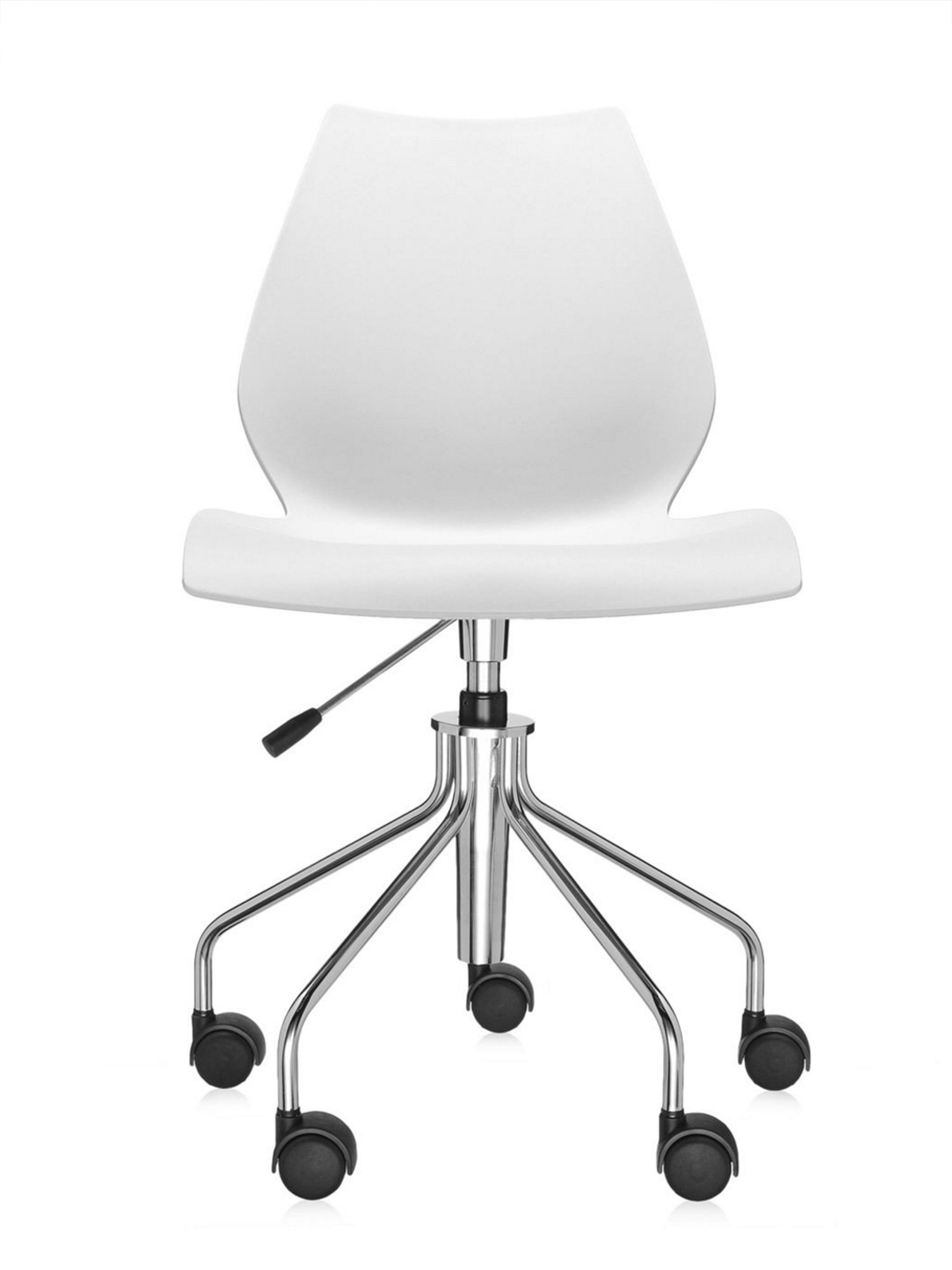 ヴィンテージ　Kartell カルテル　マウイ　キャスター付き Maui Swivel Chair | Kartell | Office Swivel Chairs