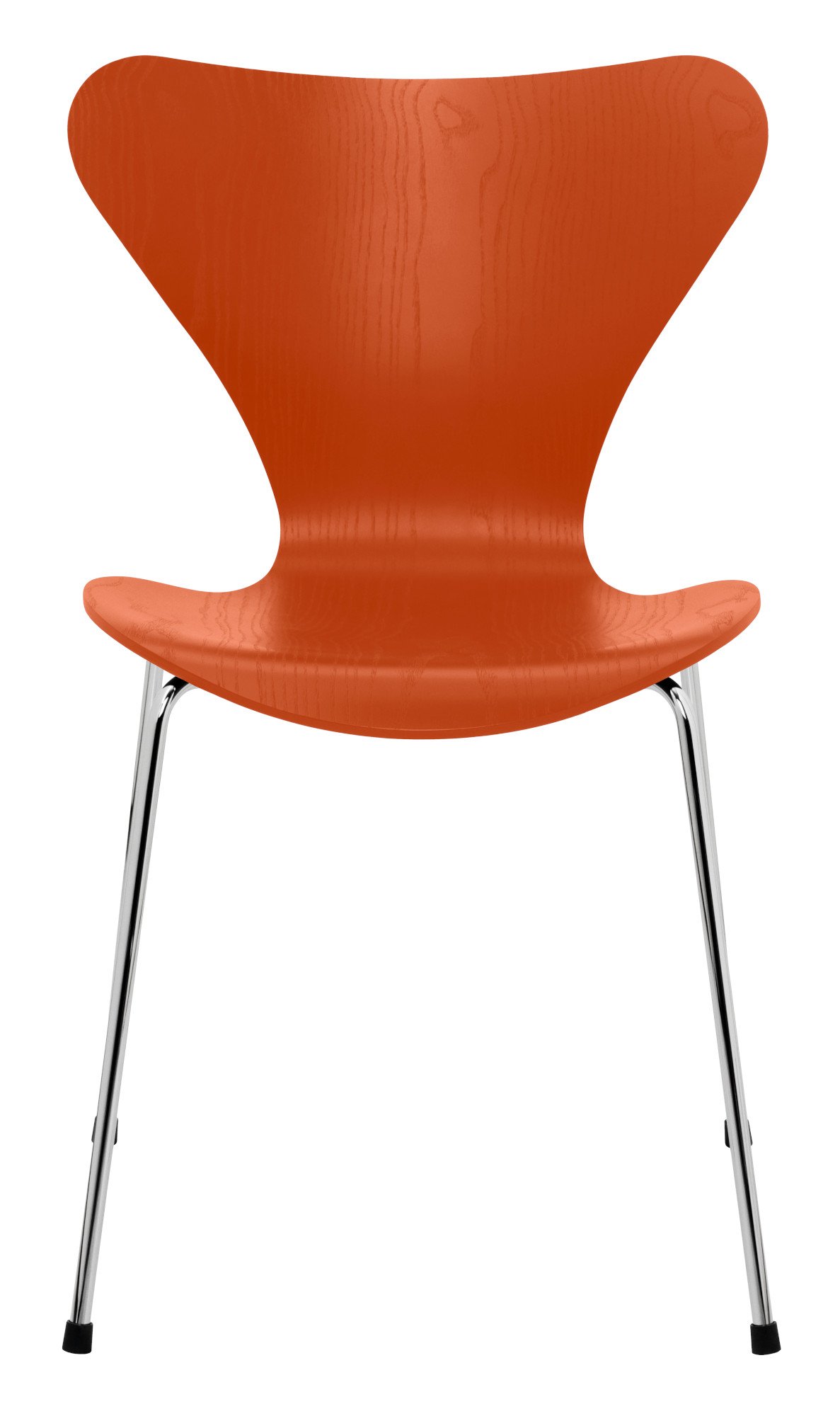 1人掛けソファ yuki SWAN CHAIR ORANGE Swan Chair by Arne Jacobsen | Rarify