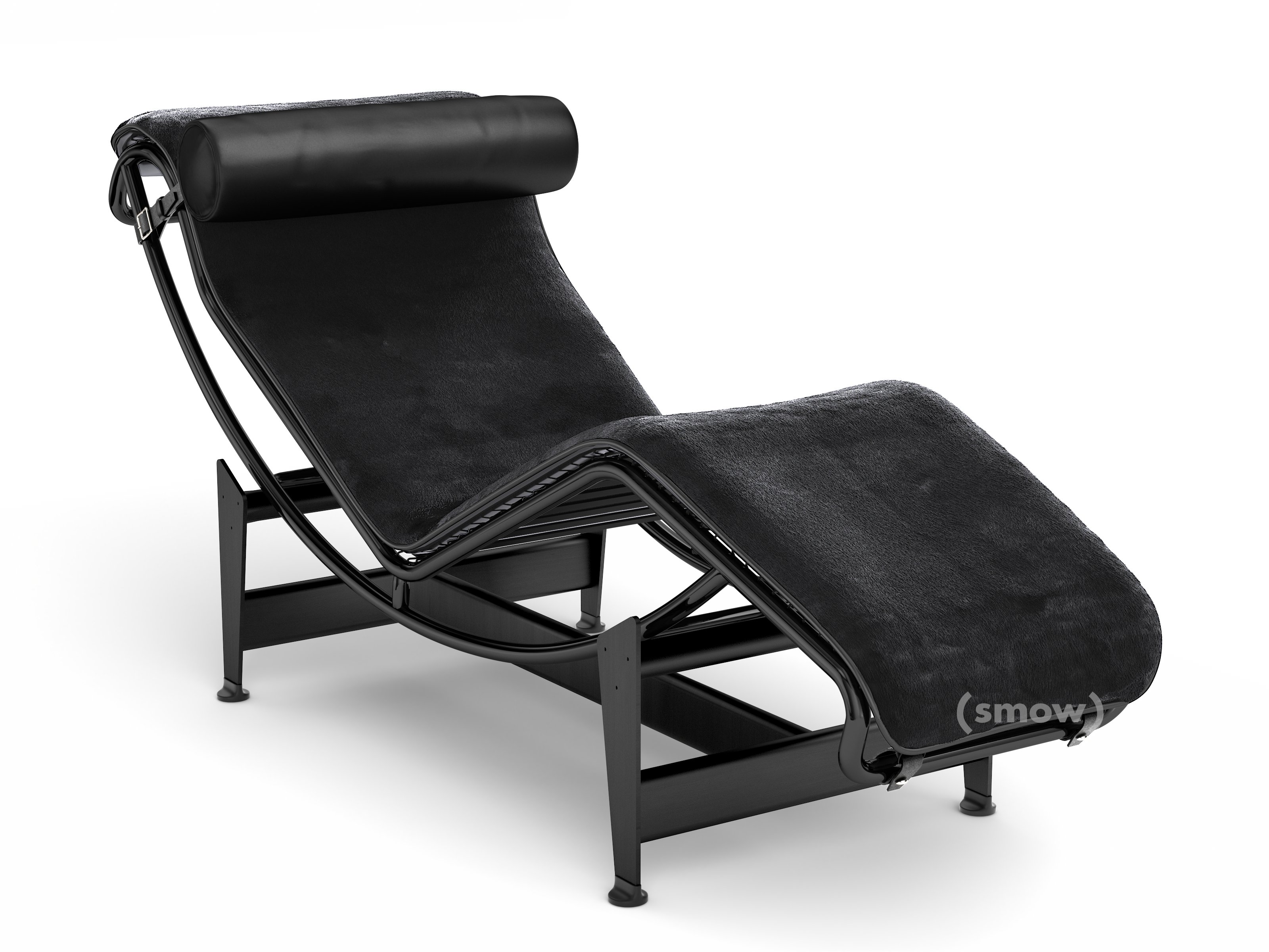 椅子 Cassina LC4 CHAISE LONGUE Cassina LC4 Chaise Lounge