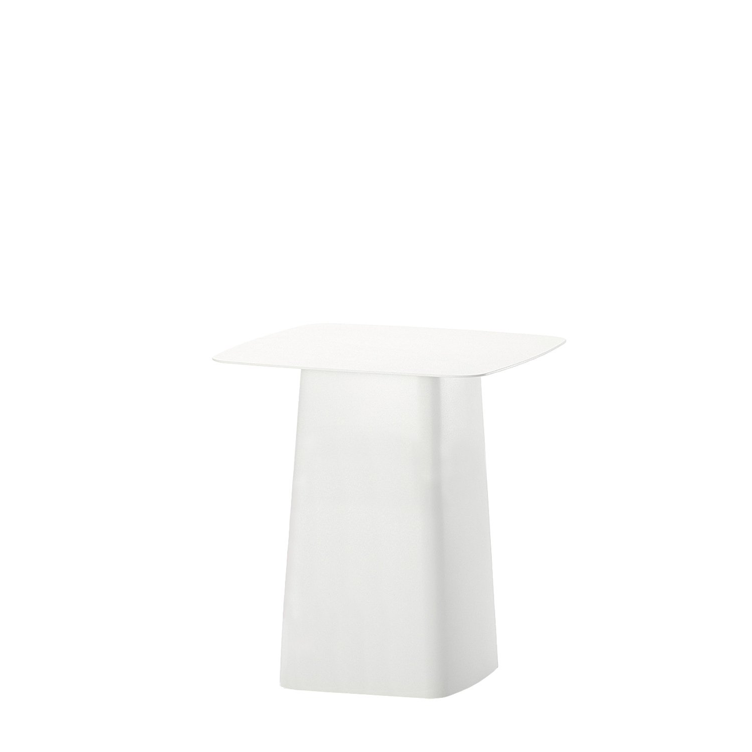 【美品A】vitra / ヴィトラ■L SIDE TABLE Metal Side Table – Danish Design Store