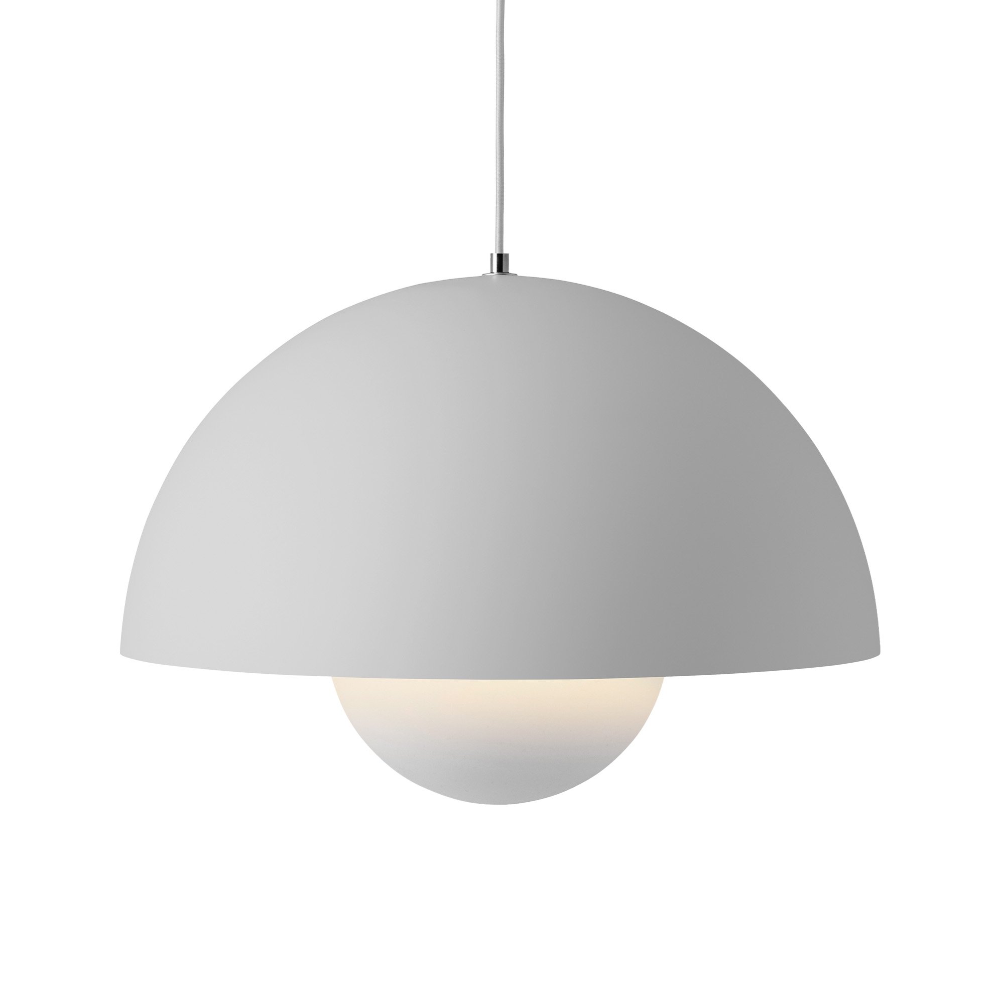 Flowerpot VP2 pendant light | &Tradition | by Verner Panton, 1968