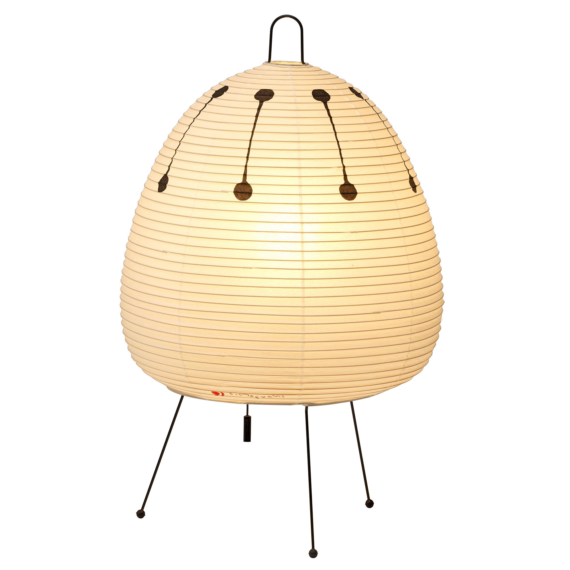 Akari 1AD Table Lamp | Vitra | by Isamu Noguchi, 1951 - Originals