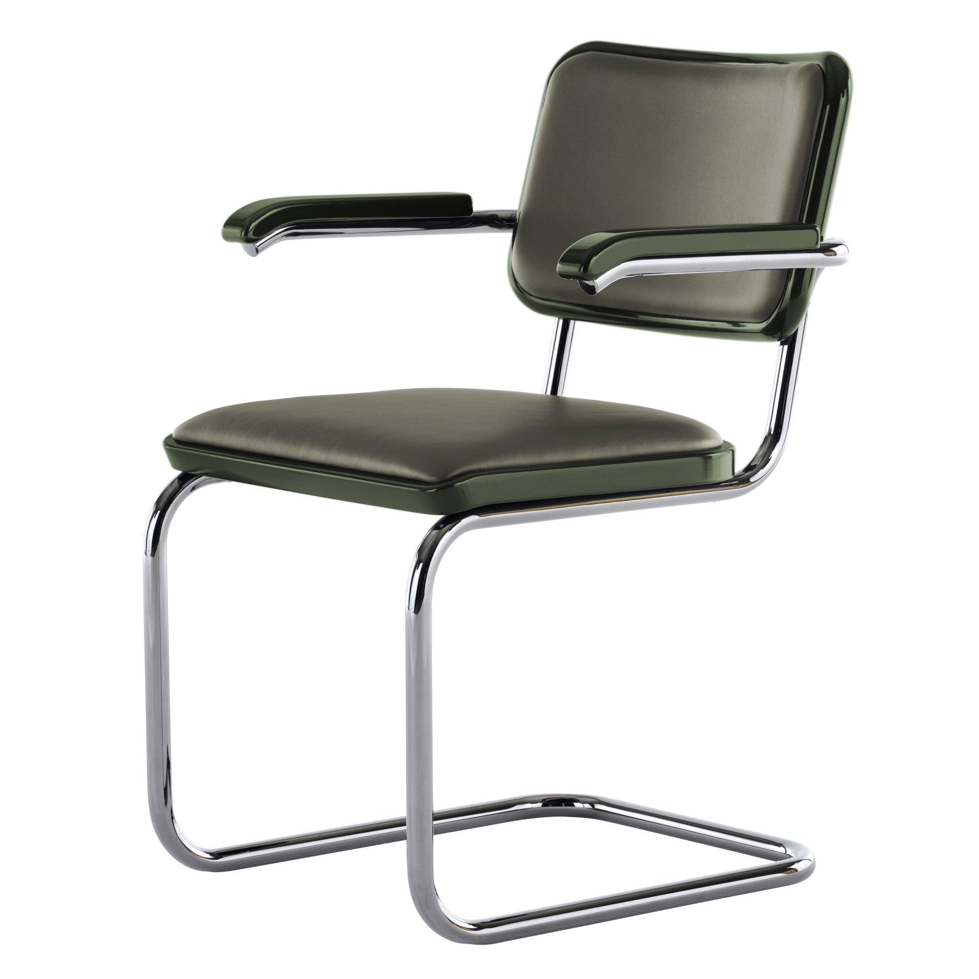 JS . Thonet - S 64 P/V Serious Cantilever Chair, Serious 03