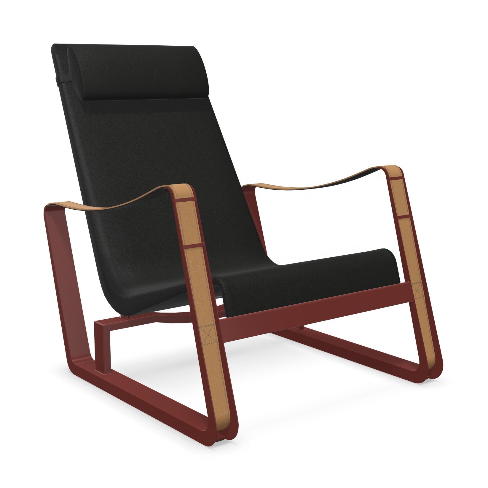 Pandaa 定価48.5万 Jean Prouve vitra cite Cité Lounge Chair by Jean Prouvé for Vitra | hive