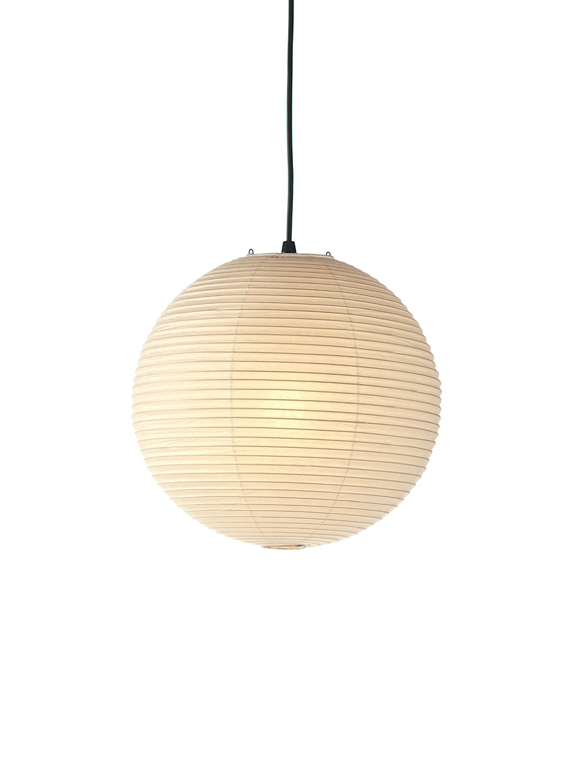 Akari 45A / 55A / 75A / 120A Pendant Lamp | Vitra | by Isamu