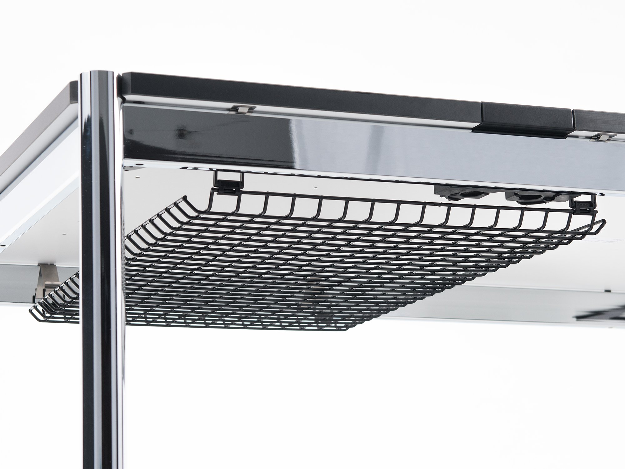 USM Haller Cable Grid for USM Haller Table, Table depth 75