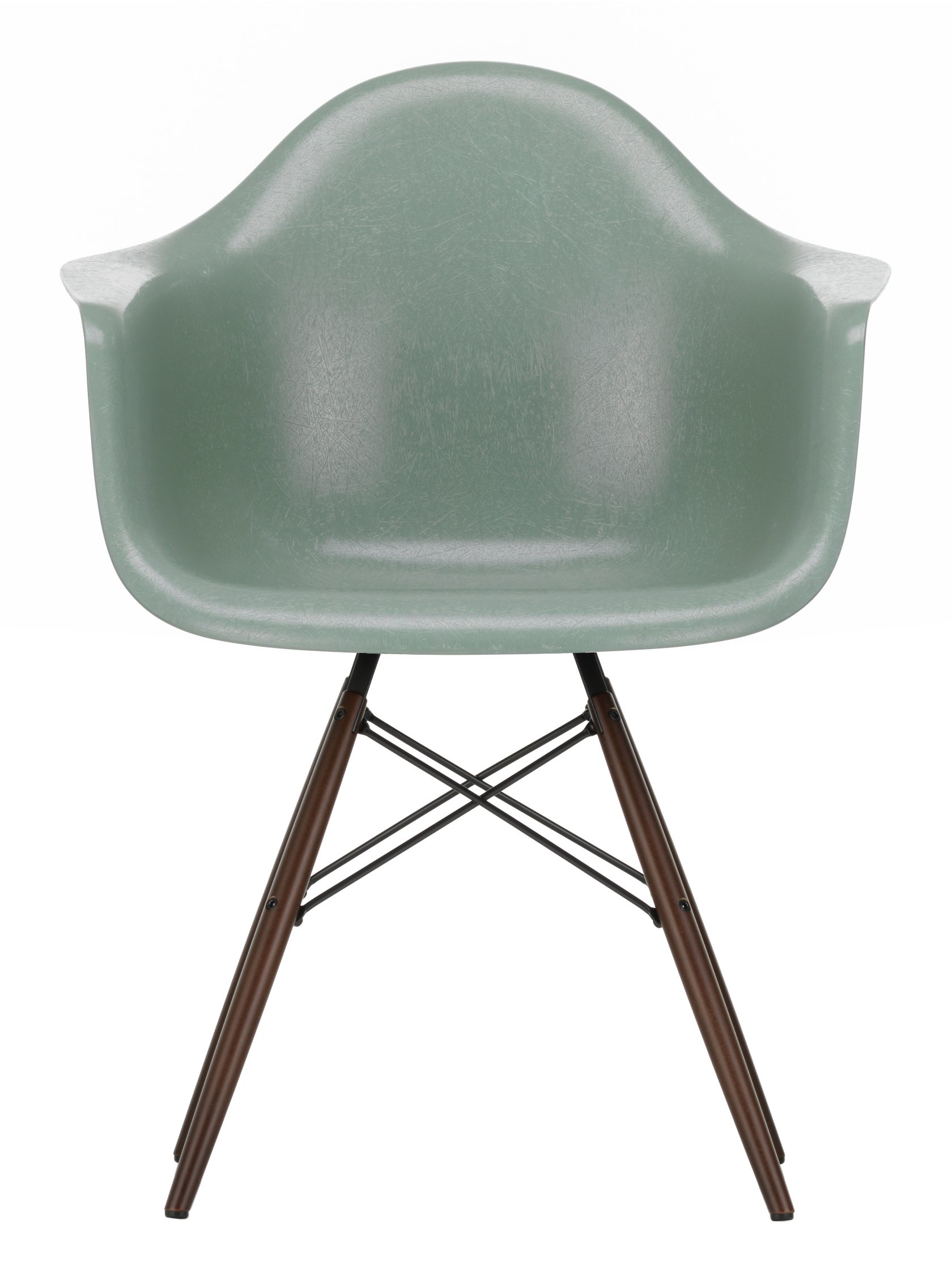 Eames Fiberglass Armchair DAW | Vitra | by Charles & Ray Eames