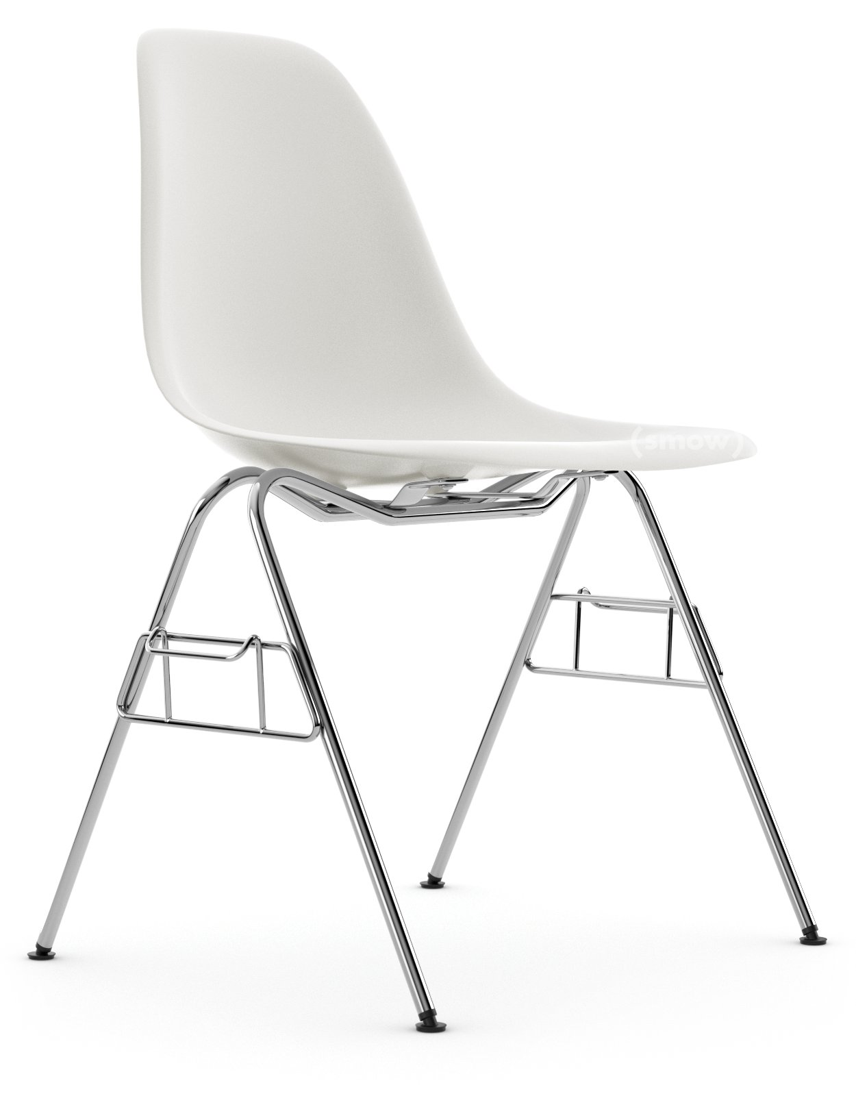 Eames Plastic Side Chair RE DSS / DSS-N | Vitra | by Charles & Ray