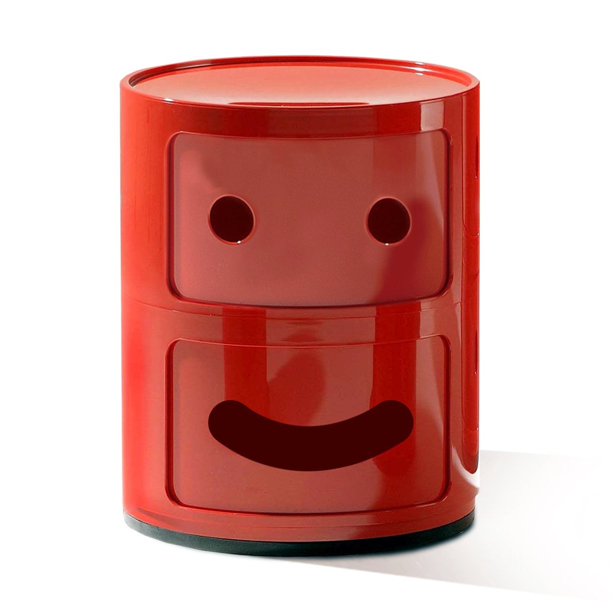 ★未使用★ Kartell カルテル COMPONIBILI SMILE Kartell - Componibili smile | Connox