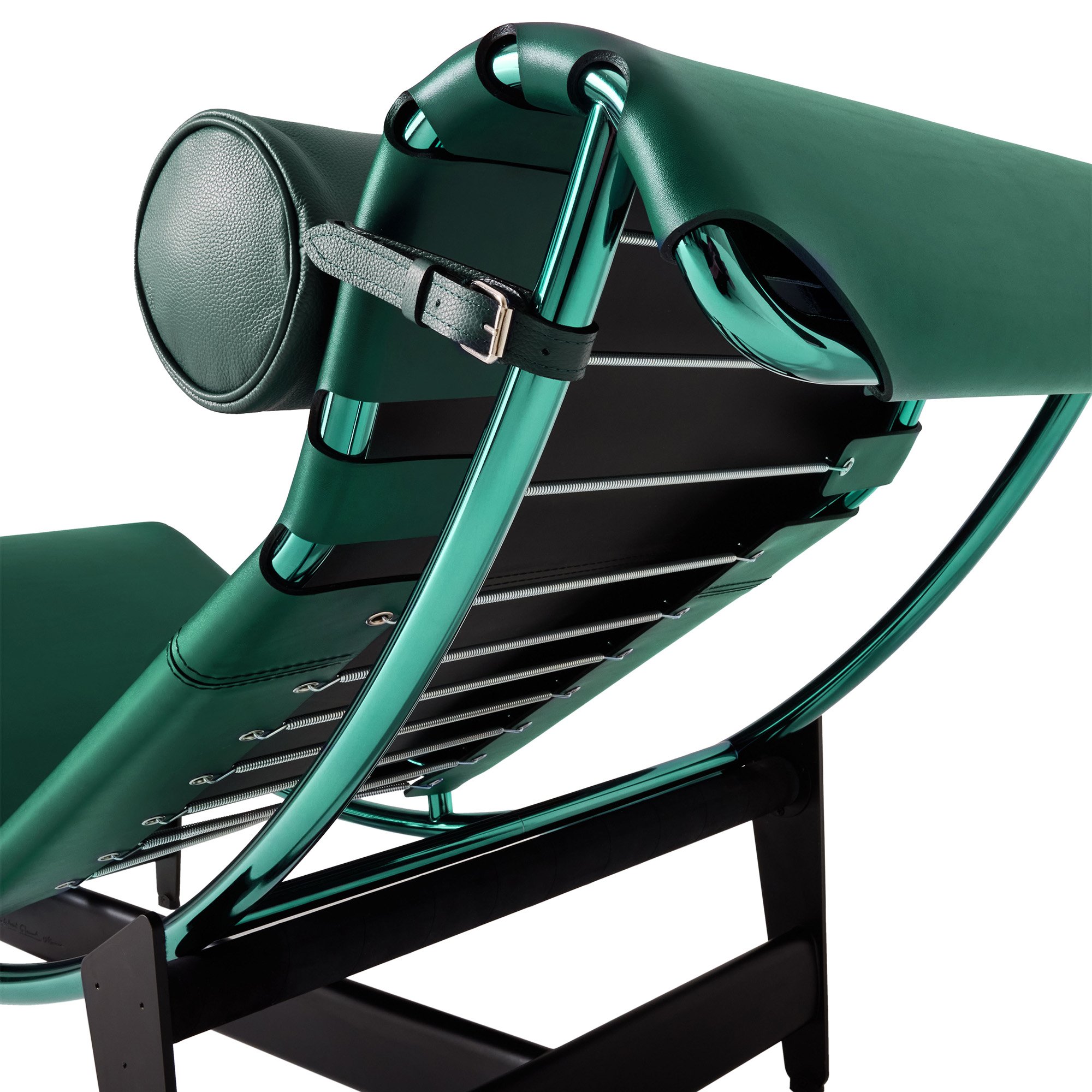 4 Chaise longue à reglage continu 60th Anniversary Edition