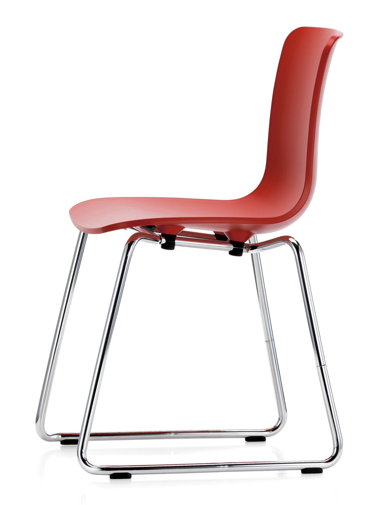 Vitra BENCH by Jasper Morrison レッド ヴィトラ Jasper Morrison | Bench Family