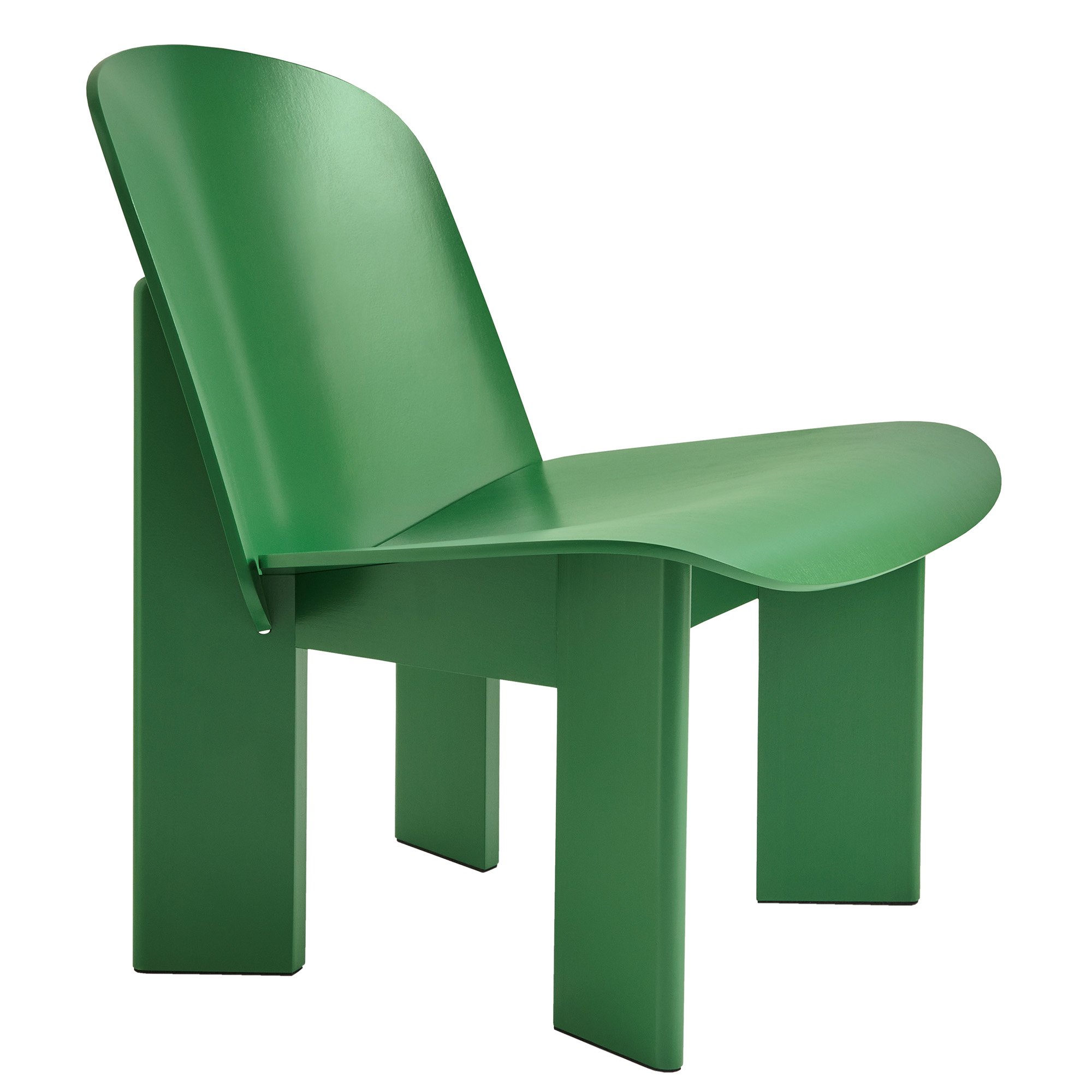 Chisel Lounge Chair | Hay | Lounge Chairs - Designer furniture