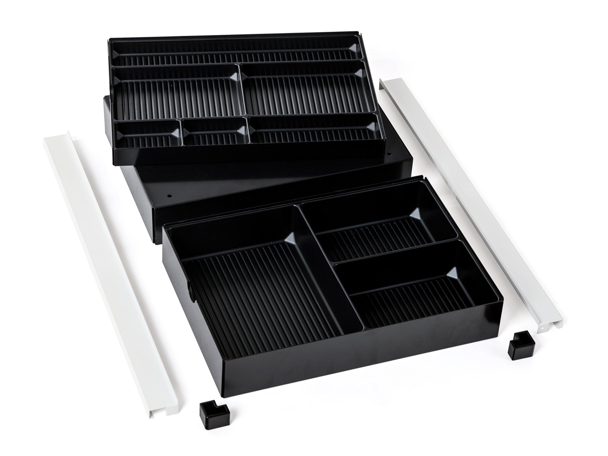 USM Inos Organising Tray C4 for A6 Drawer (Mobile Pedestal
