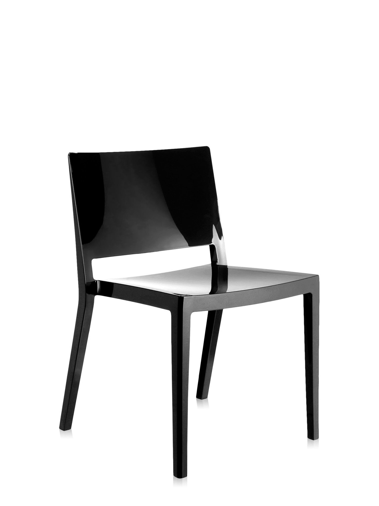 Lizz | Kartell | Dining Room Chairs - Designer furniture