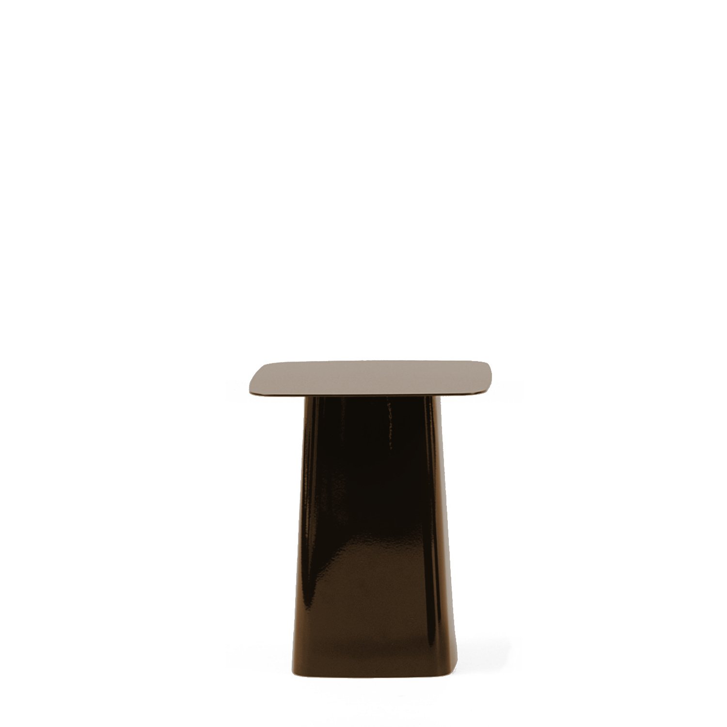 【美品A】vitra / ヴィトラ■L SIDE TABLE Metal Side Table – Danish Design Store