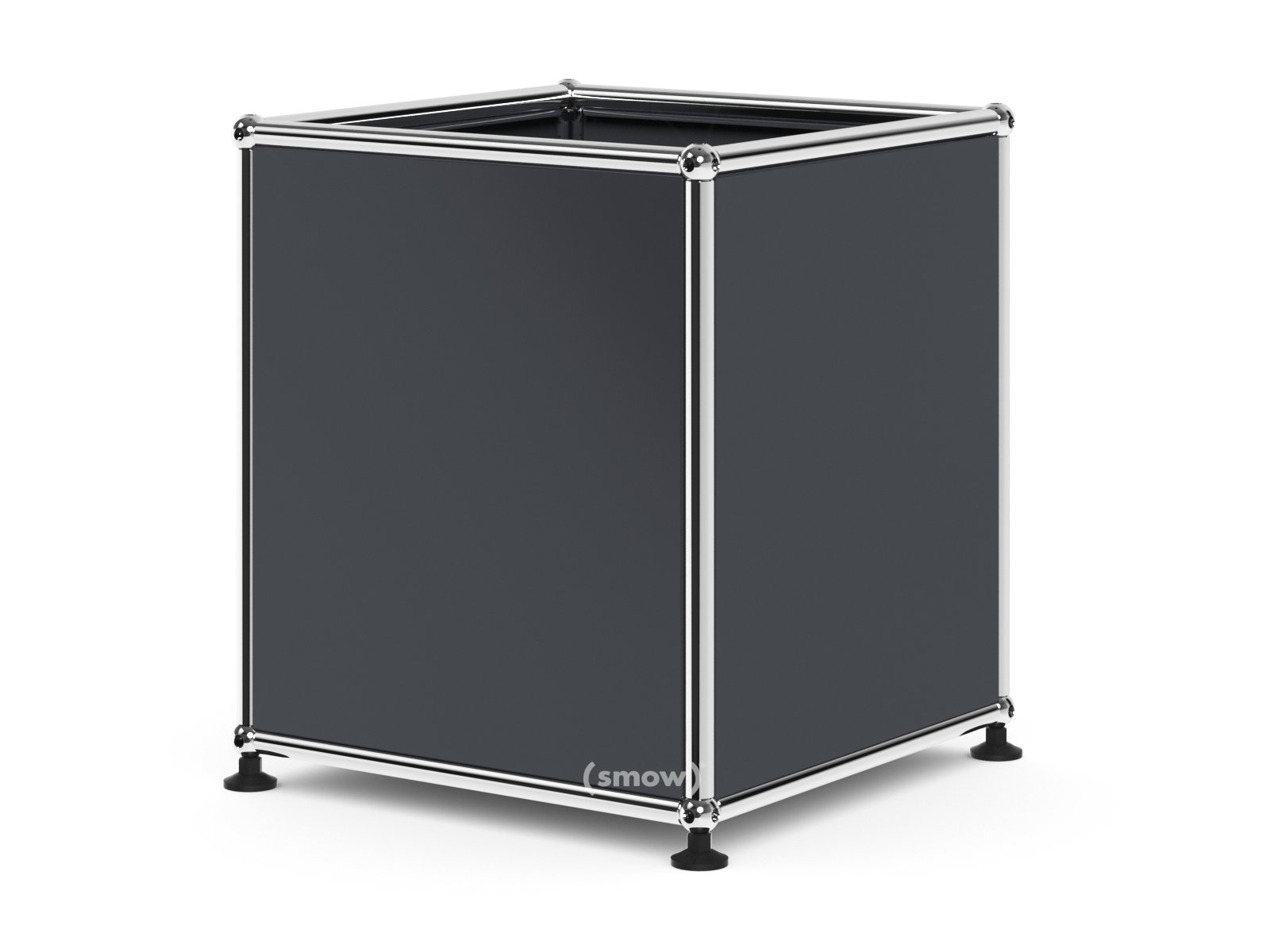 750×350mm用 USM Haller パスコBOX 色：ミッドグレー 750×350mm用 USM Haller パスコBOX 色：ミッドグレー 750×350mm用 USM