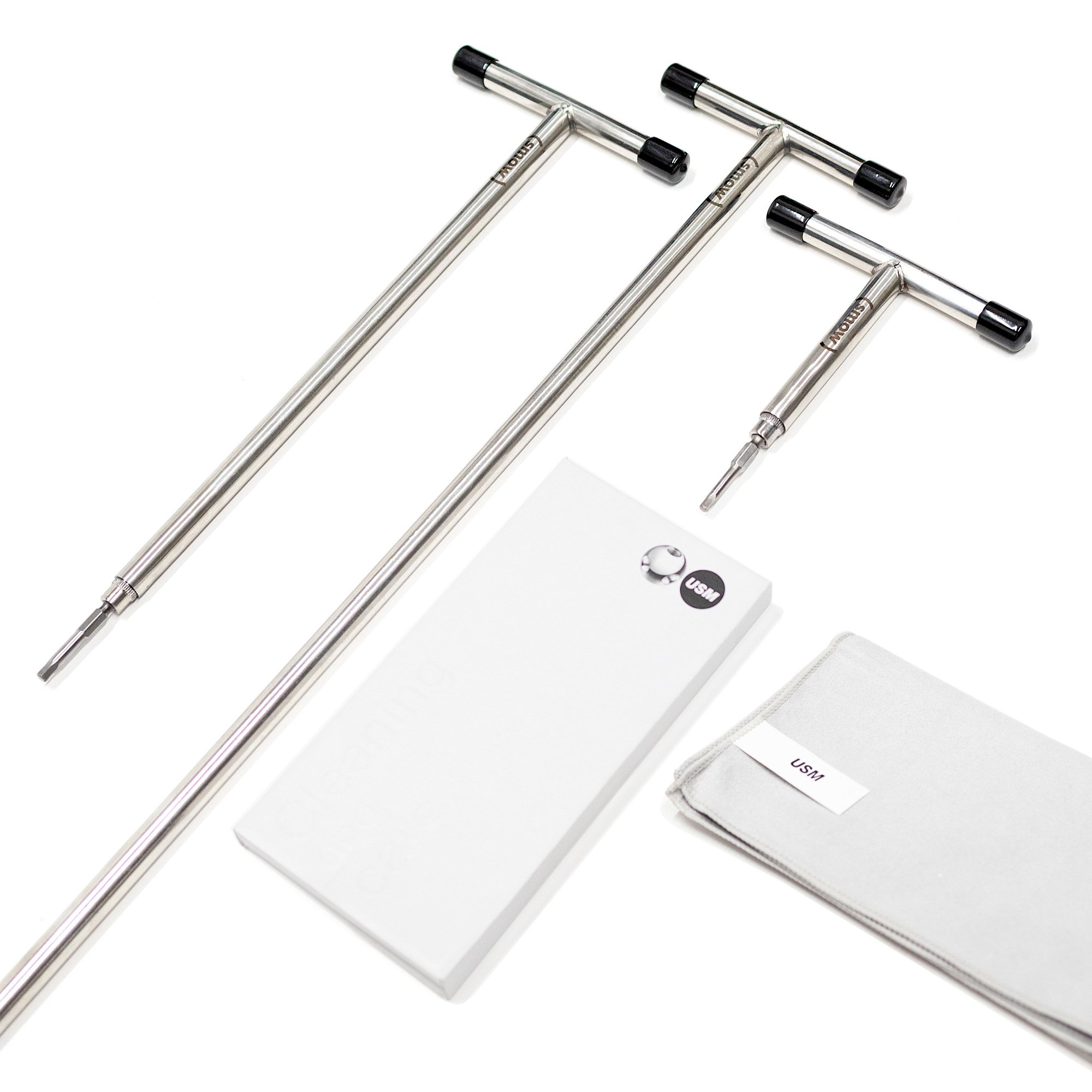 smow Tool Set for USM Haller shelves | smow | Accessories for USM