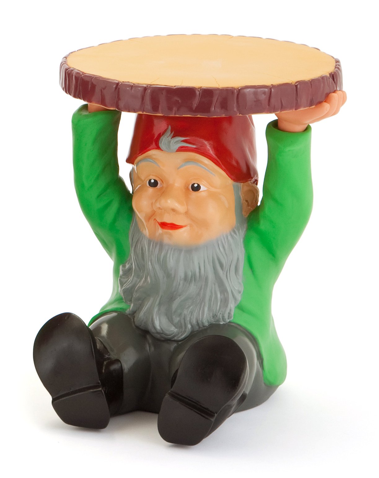 Gnomes Stool / Side Table, Attila, Multicoloured | Kartell | Side