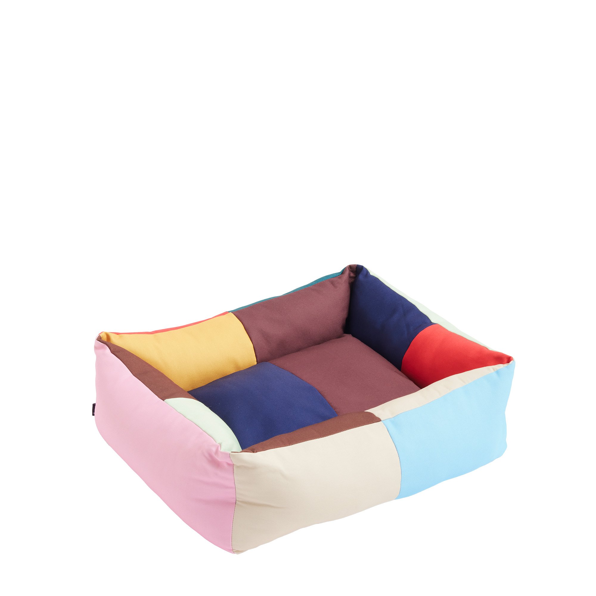 Dog Bed, H 21 x W 60 x D 52 cm, Multi | Hay | Hay - Designer