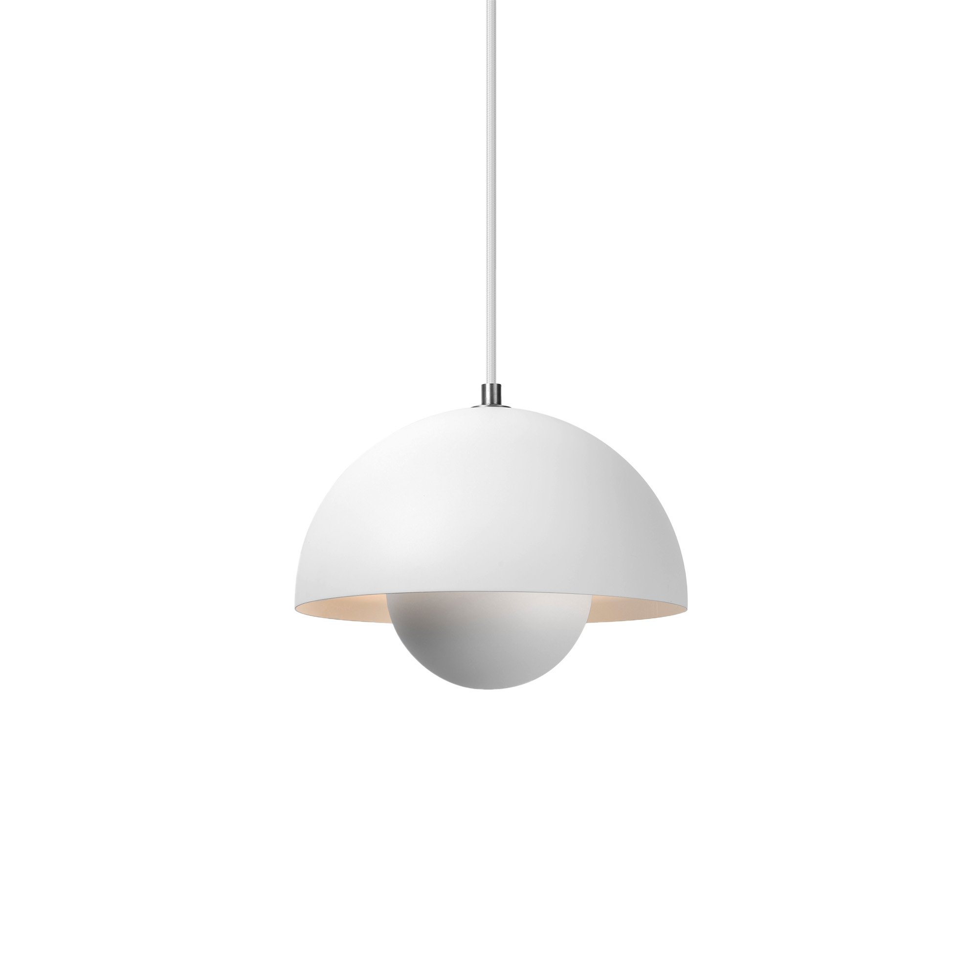 Flowerpot VP1 Pendant Lamp | &Tradition | by Verner Panton, 1968