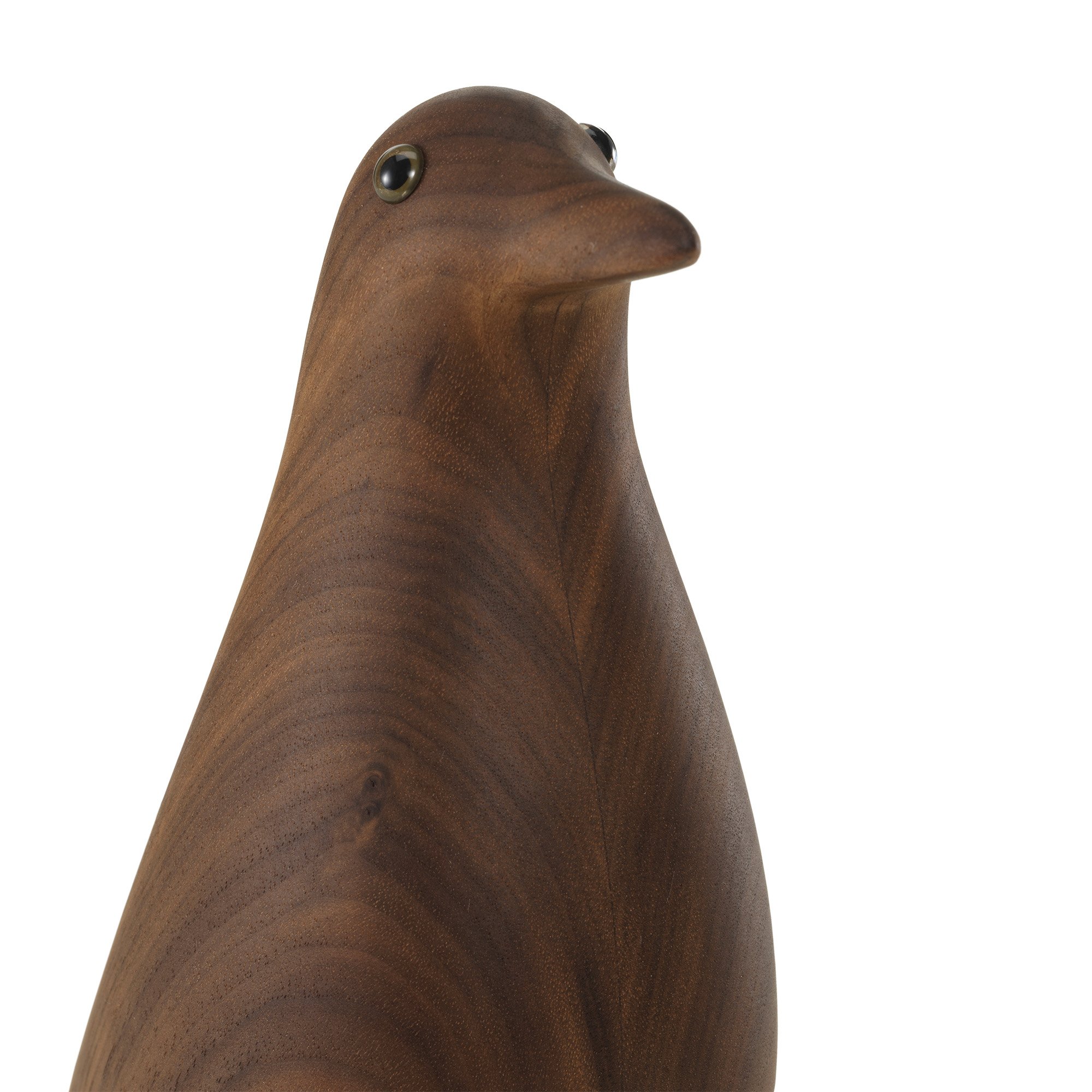 Eames House Bird , Dark walnut, oiled | Vitra | by Charles & Ray
