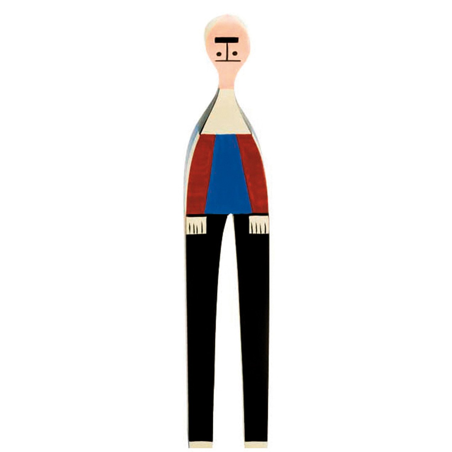 Vitra Alexander Girard 木製置物 1952年デザイン Wooden Dolls, No. 22 | Vitra | by Alexander Girard, 1953