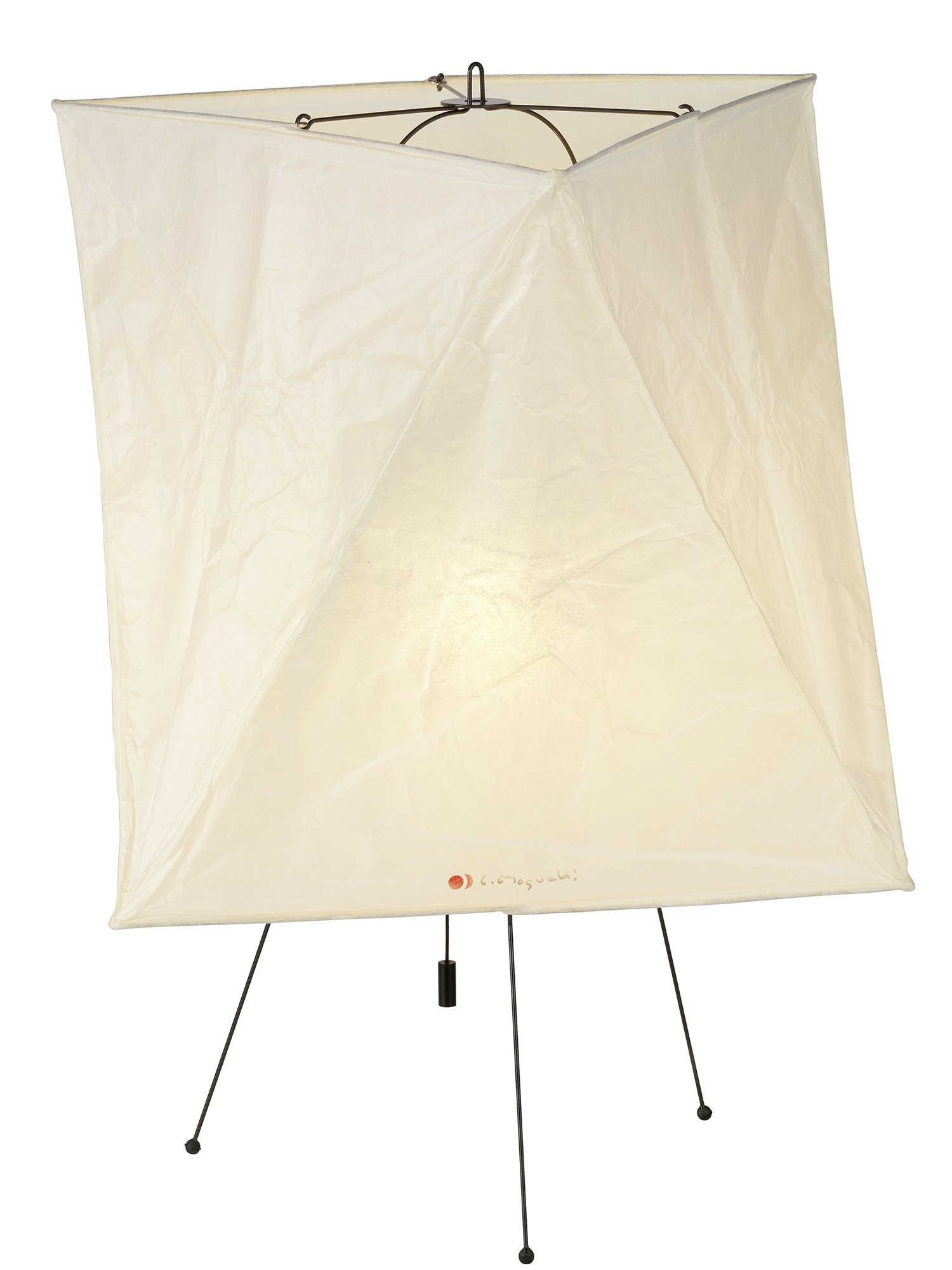 Akari YA2 Table Lamp | Vitra | by Isamu Noguchi, 1951 - Originals