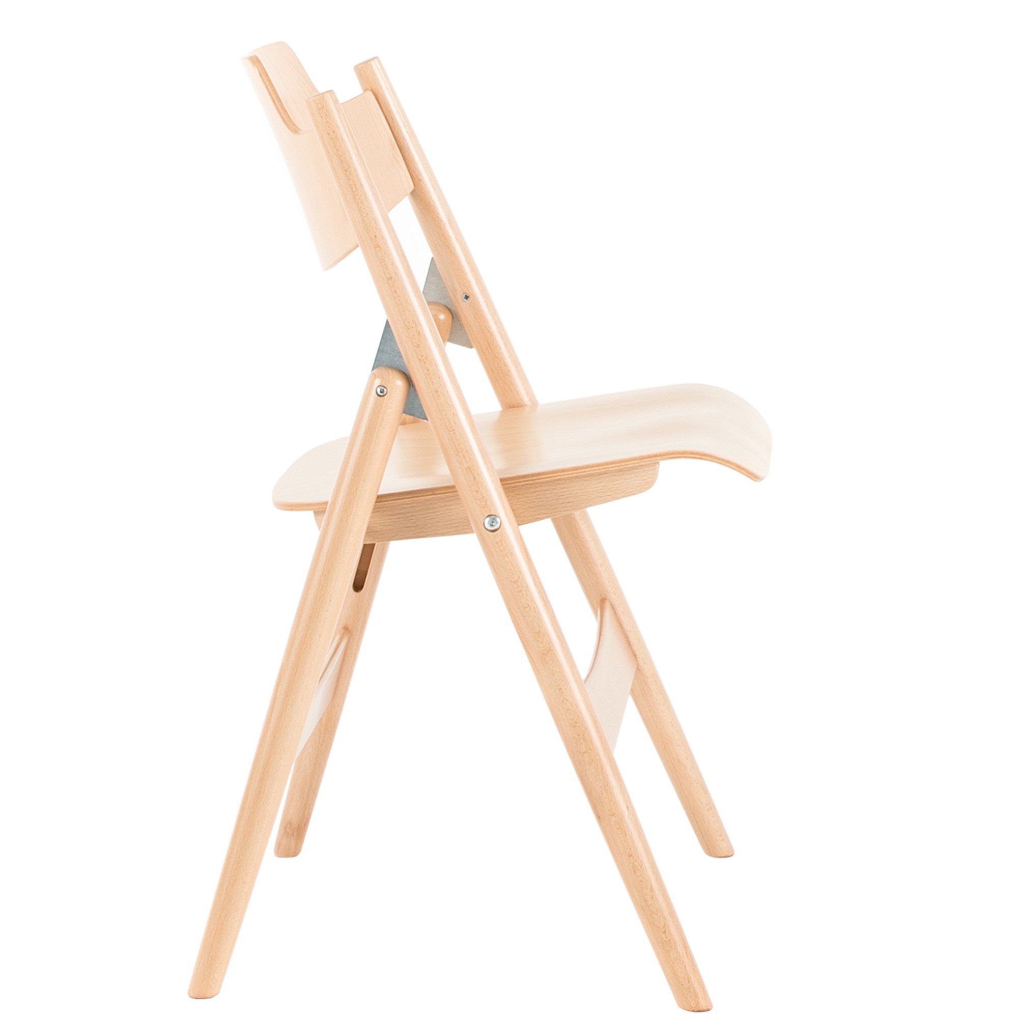 SE 18 Folding Chair | Wilde + Spieth | by Egon Eiermann, 1952