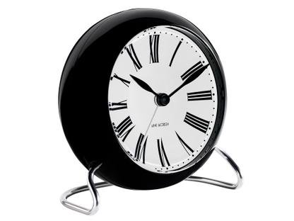 ARNE JACOBSEN TABLE CLOCK / ROMAN CLASSIC 【リミヤコブセン