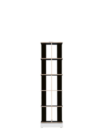 Buchstabler, 5, Black