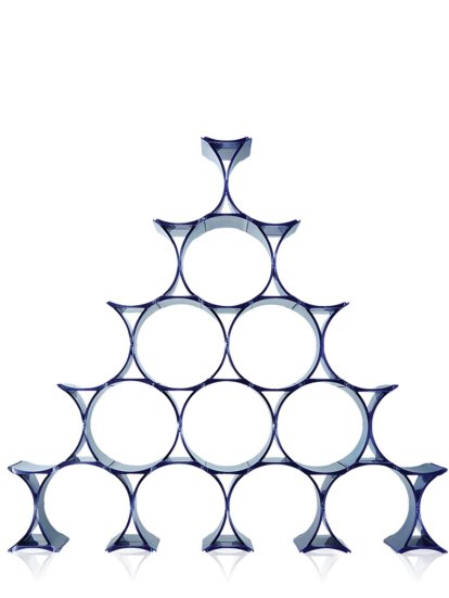 Infinity, Blue