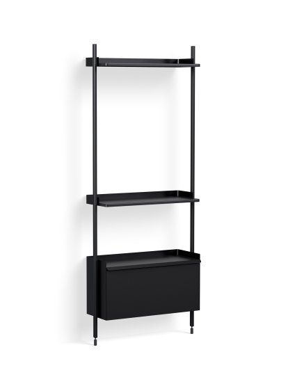 Pier System, Shelf, Module 141
