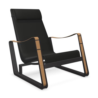 Cité, Base deep black/Leather nero