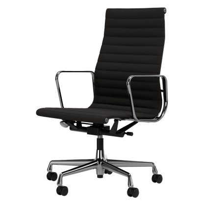 Aluminium Group EA 119, Polished, Hopsak, Dark grey