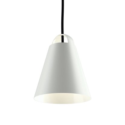 Above, Ø 17,5 cm, White