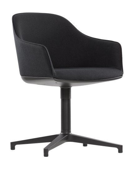 Softshell Chair with four star base