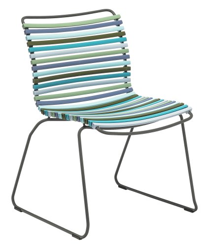 Click Chair, Without armrests, Multicolor 2
