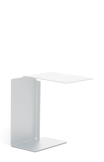 Diana Side Table, Diana B, Signal white