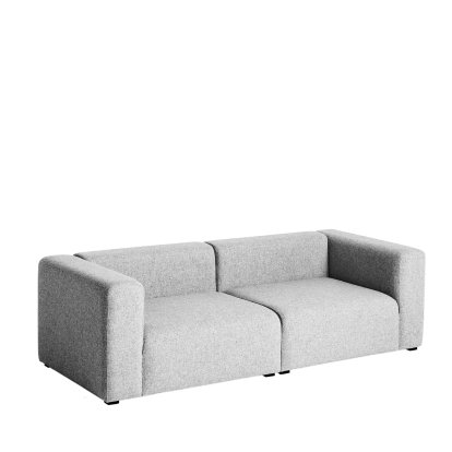 Mags Sofa Combination 1, 2,5 seater (W 228), Hallingdal 130 - light grey