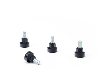 Details USM Haller USM Adjustable glide (small) for USM Haller Shelves (Set of 4) USM Adjustable glide (small) for USM Haller Shelves (Set of 4)