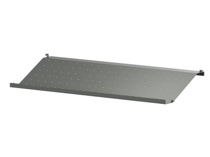 Details String Furniture String System Shoe Shelf String System Shoe Shelf, 78 x 30 cm, Dark grey