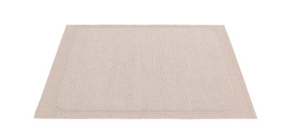 Details Muuto Pebble Rug Pebble Rug, 170 x 240 cm, Pale Rose