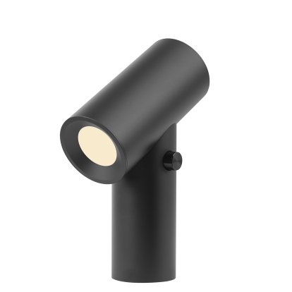Beam battery light, Black