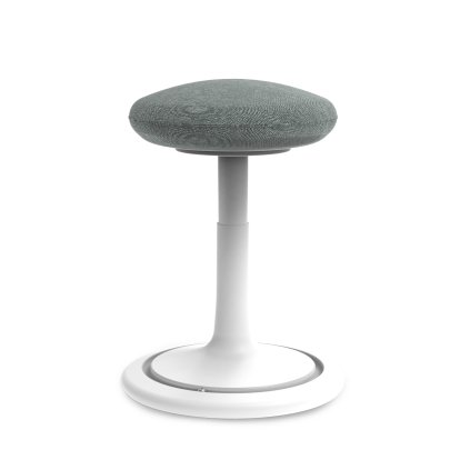 Ongo Classic Stool, Regular, Rivet grey brindle