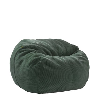 Vetsak Beanbag, M (H 70 x Ø 110 cm), Cord velours - Hunter