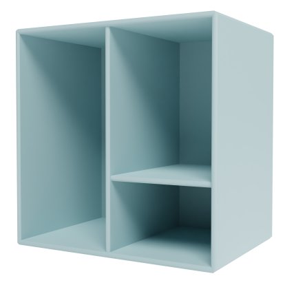 Montana Mini, Module with shelves, Flint