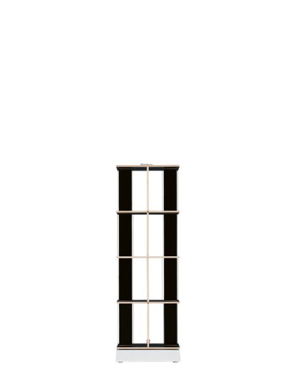 Buchstabler, 4, Black