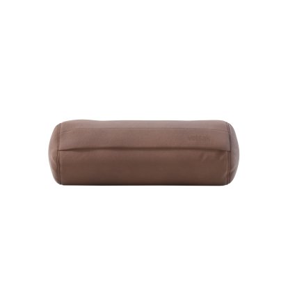 Vetsak Cushion, Noodle, Leather - Stone