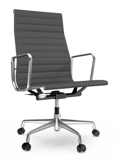 Aluminium Group EA 119, Polished, Hopsak, Dark grey